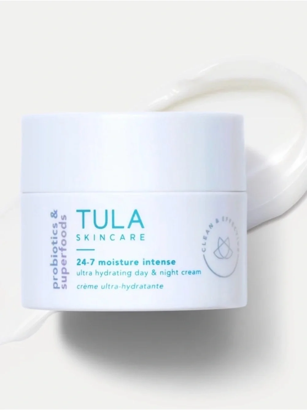 Tula Skincare 24-7 Moisture Intense Cream